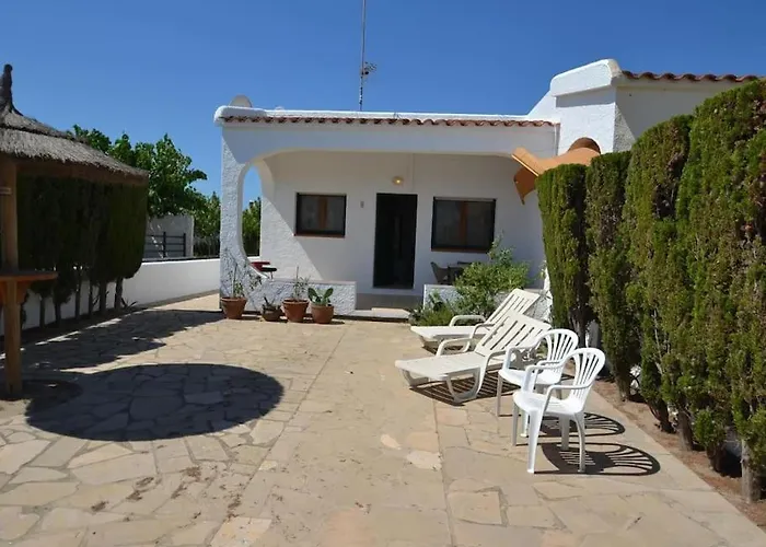 Vakantiehuis Nathalia